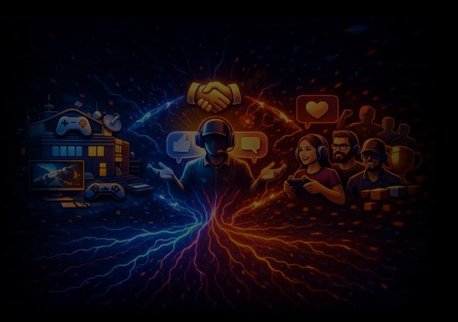 Challenges between studios and communities